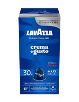 Koffiecapsules Lavazza Crema e Gusto 30 Onderdelen (30 Stuks) - thumbnail