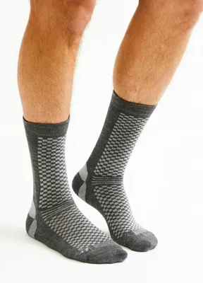 2-Pack Warme sokken Mid - Merino Wollen thermo sokken