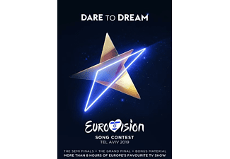 Eurovision Song Contest Tel Aviv 2019 - Dare To Dream - DVD (0602577514548)