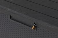 Toomax Portofino 176 Opslagbox Kunststof, Polypropyleen Antraciet - thumbnail