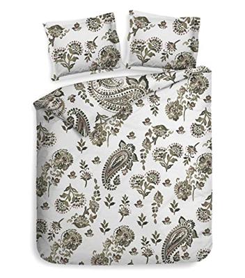 Heckett & Lane Heckett & Lane Bruce Dekbedovertrek 240x200x200/220/220 Naturel