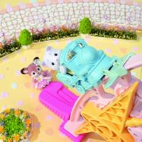 Sylvanian Families 5841 baby droom pretpark - thumbnail