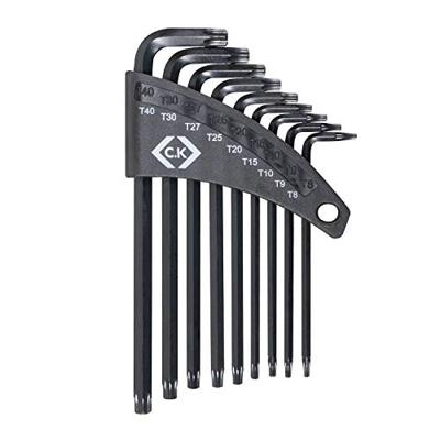 C.K Haakse schroevendraaierset