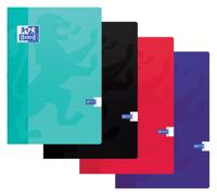 Schrift oxford school a4 lijn 120pag 80gr ass - thumbnail