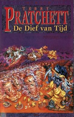 De dief van tijd - Terry Pratchett - ebook