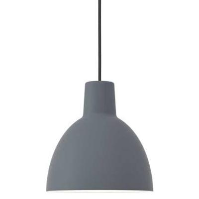 Louis Poulsen Toldbod 250 Hanglamp - Blauwgrijs