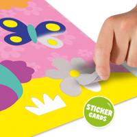 SES Creative Gekleurde Zandkunst Inspired By Natur - thumbnail