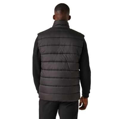 Ragetta RG892 Navigate Thermal Bodywarmer - Black/Lime - XXL