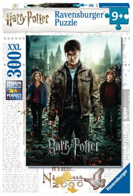 RAVENSBURGER - Puzzle 300 stukjes XXL Harry Potter and the Deathly Hallows II RAVENSBURGER - Puzzle 300 stukjes XXL Harry Potter and the Deathly Hallows II