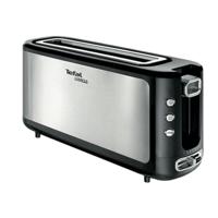 Broodrooster Tefal TL365ETR Zwart 1000 W 850 W - thumbnail