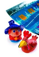 Darwi boetseerpasta Terracotta, pak van 500 g - thumbnail