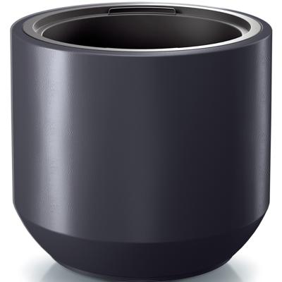 Prosperplast Bloempot Heos (Antraciet, 420x469)