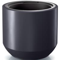 Prosperplast Bloempot Heos (Antraciet, 420x469) - thumbnail