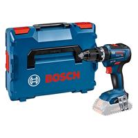 Bosch Professional GSB 18V-55 Solo Accu-klopboor/schroefmachine 2 snelheden Zonder accu, Zonder lader, Incl. koffer - thumbnail