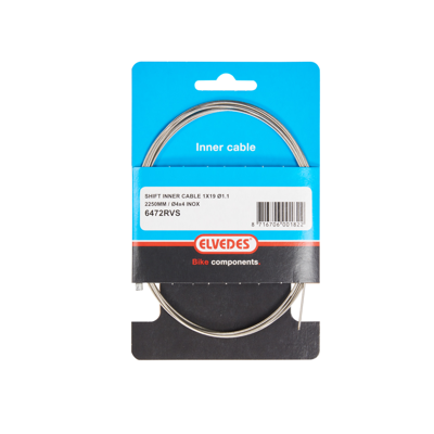 Elvedes koppelingskabel compleet peer 49-draads (6439-49)