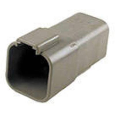 TE Connectivity DT04-6P-C015 Ronde connector Stekker, recht Totaal aantal polen: 6 Serie (ronde connectoren): DT 1 stuk(s) TE Connectivity DT04-6P-C015 Ronde connector Stekker, recht Totaal aantal polen: 6 Serie (ronde connectoren): DT 1 stuk(s)