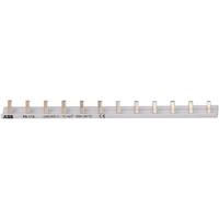ABB 2CDL210001R1012 Faserail Grijs 1-polig 1 stuk(s) - thumbnail