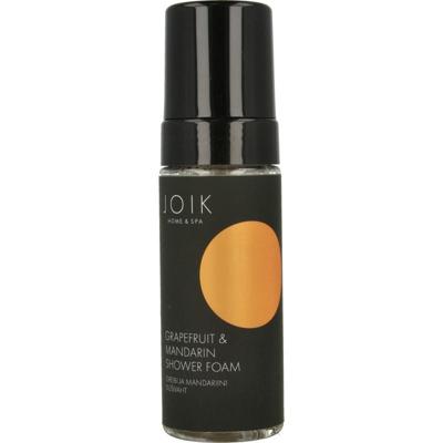 Joik Organics Shower foam grapefruit & mandarin 150 Milliliter