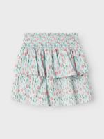 Name it zomer rok meisjes - blauw - Nkffillo - thumbnail