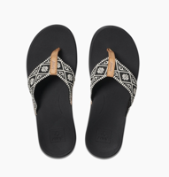 Reef Ortho Woven Slippers Dames 37.5 - thumbnail