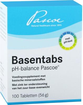 Basentabs 100 Tabletten Basentabs 100 Tabletten