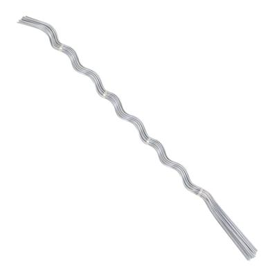 VidaXL Plantenstok spiraal 170 cm gegalvaniseerd staal 50 st