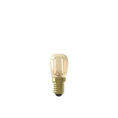 Circle Buislamp1,5W - E14 - Led - T26 x 58 - 136lm gold - 1101000500