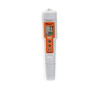 CT6021A PH + Temp meter Kedida protable LCD digitale water test meting pen - thumbnail