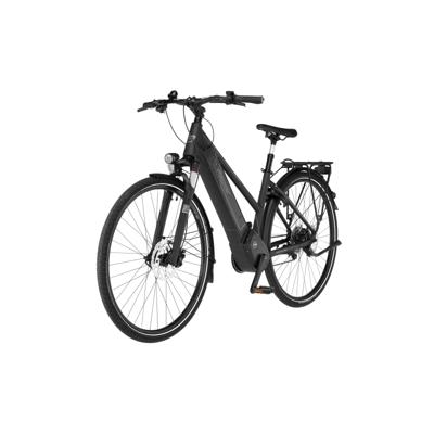 Fischer Viator 6.0i D 49cm Trekking Elektrische Fiets - Grijs Fischer Viator 6.0i D 49cm Trekking Elektrische Fiets - Grijs