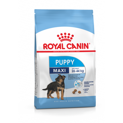 Royal Canin Maxi Puppy hondenvoer 2 x 15 kg Royal Canin Maxi Puppy hondenvoer 2 x 15 kg