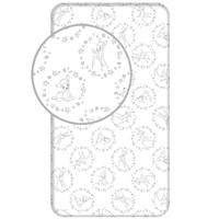 Disney bambi hoeslaken stars - Eenpersoons - 90 x 200 cm - Katoen - thumbnail