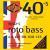 Rotosound RB40-5 Roto Bass set basgitaarsnaren 40 - 125 - thumbnail