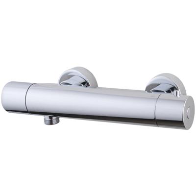 Xellanz Eco Cool-Touch Thermostatische Douchemengkraan - Chroom