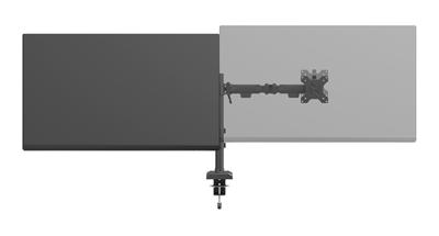 Neomounts DS60-600BL2 TV beugel Zwart