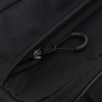 Fietstas Zwart 38 x 16 x 16 cm Polyester - thumbnail