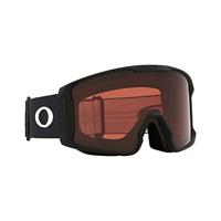 Oakley Line Miner L Sneeuwbril Matte Black - Prizm Garnet One Size - thumbnail
