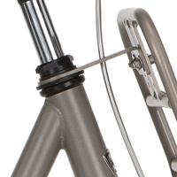 Alpina voordrager beugel 22.2 vintage gold matt - thumbnail