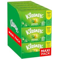 Kleenex Balsam Tissues Maxi 112 Stuks bij Jumbo - thumbnail
