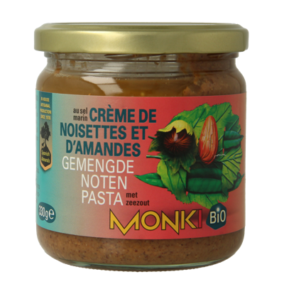 Monki Notenpasta Gemengd