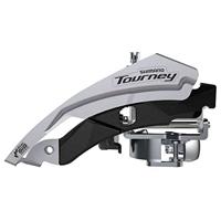 Shimano v-derailleur tourney uni 6/7/8v fd-ty600 - thumbnail