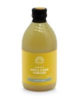Mattisson HealthStyle Apple Cider Vinegar Appelazijn Matcha & Citroen - thumbnail
