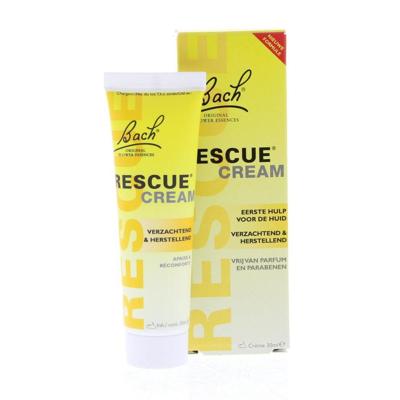 Bach Rescue Creme