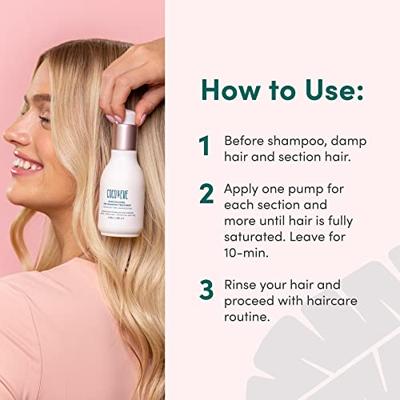 Coco & Eve Bond Building Pre-Shampoo Treatment - thumbnail