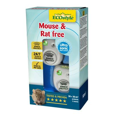 Ecostyle Mouse&rat free 30+30m2