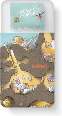 Dekbedovertrek De Gorgels