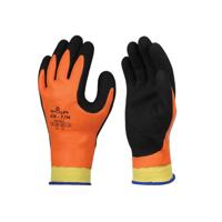 Showa winterhandschoenen - 406 - waterafstotend - oranje - maat XL - thumbnail