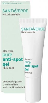 Santaverde Pure anti-spot gel 10 Milliliter