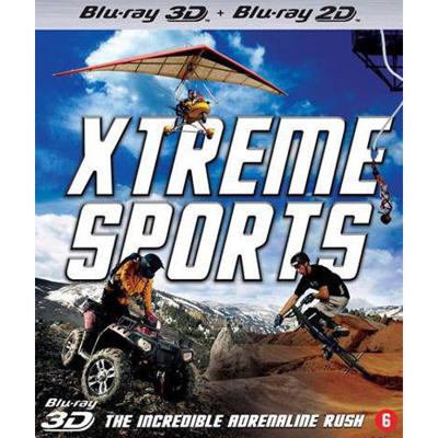 Xtreme Sports (3D En 2D Blu-Ray) - 3D Blu-Ray (8717662566639) Xtreme Sports (3D En 2D Blu-Ray) - 3D Blu-Ray (8717662566639)