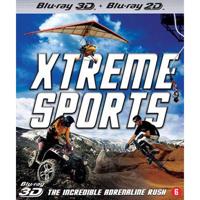 Xtreme Sports (3D En 2D Blu-Ray) - 3D Blu-Ray (8717662566639) - thumbnail