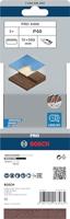 Bosch Accessories 2608606060 Schuurband Korrelgrootte (num) 40 (l x b) 508 mm x 75 mm 3 stuk(s) - thumbnail